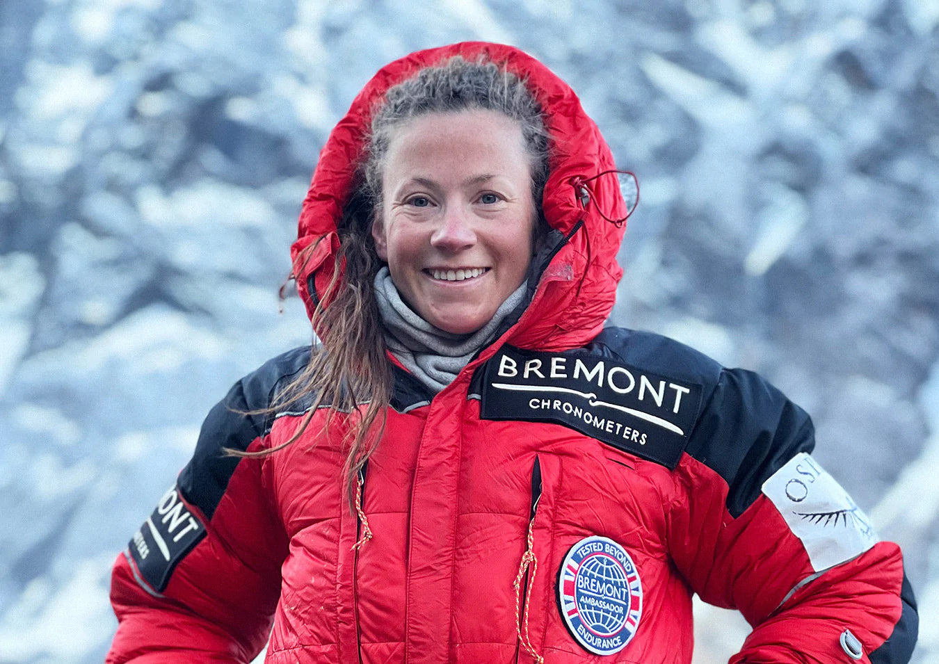 Bremont 14 Peaks: Phase 1 completed in record time