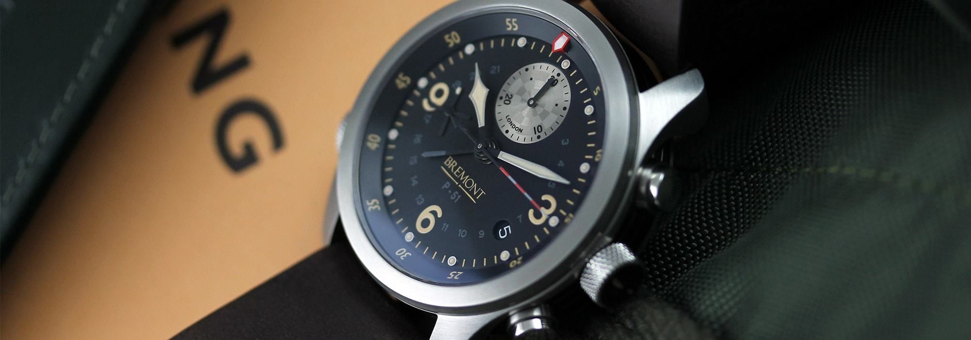 All Archived Products Bremont Archived America's Cup I