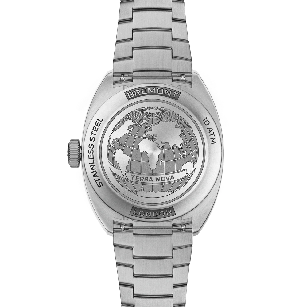 Bremont Watch Company Watches | Mens | Terra Nova Terra Nova 40.5 Jumping Hour