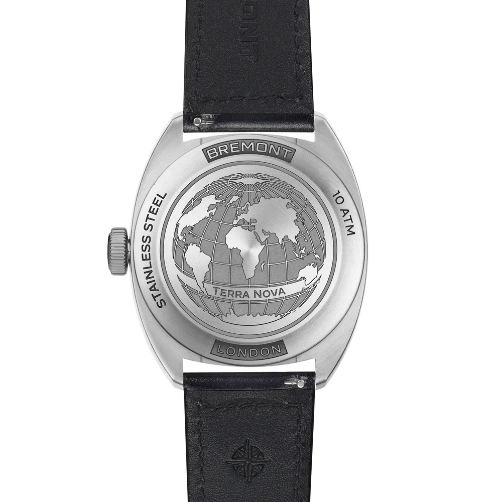 Bremont Watch Company Watches | Mens | Terra Nova Terra Nova 40.5 Jumping Hour