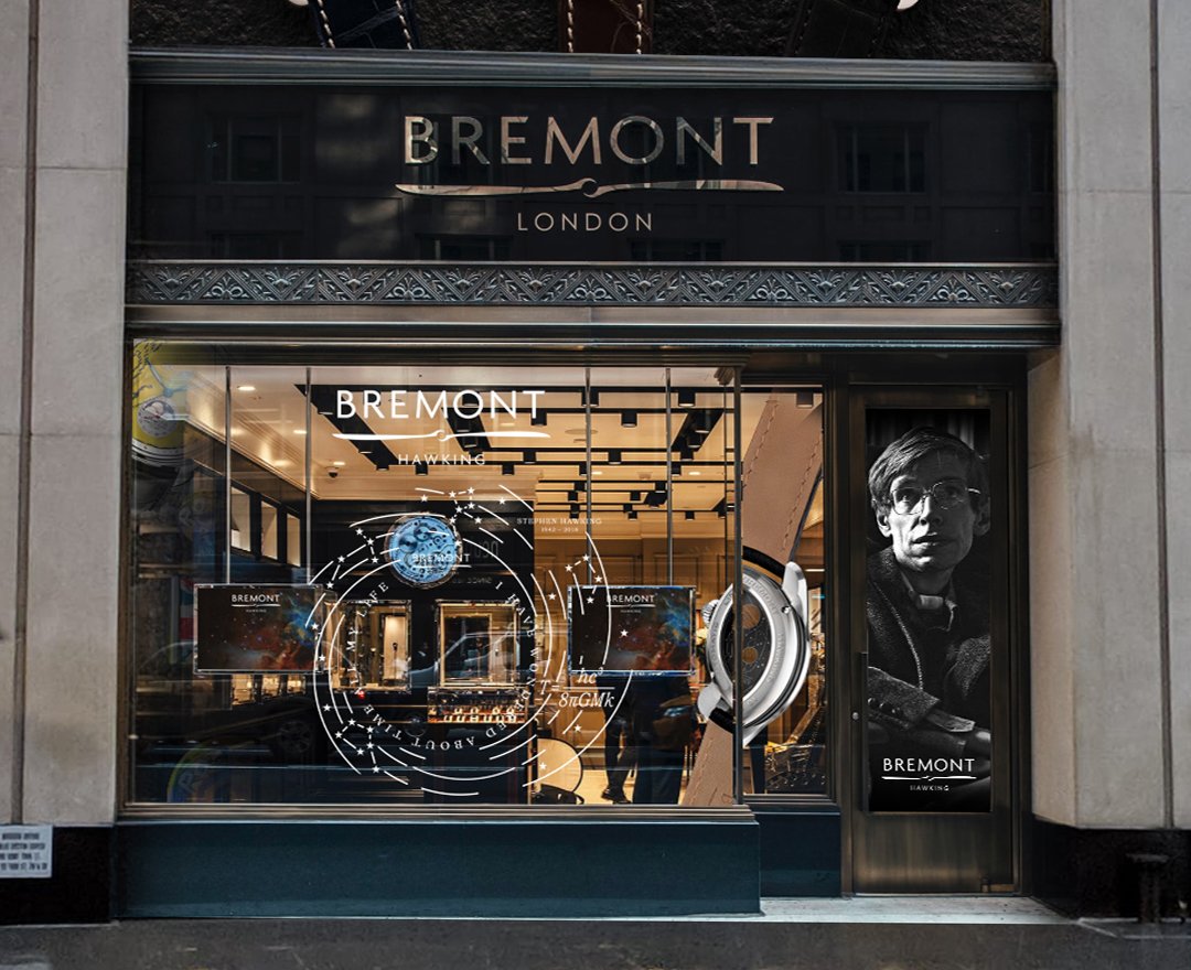 Bremont Watch Company Pty Ltd