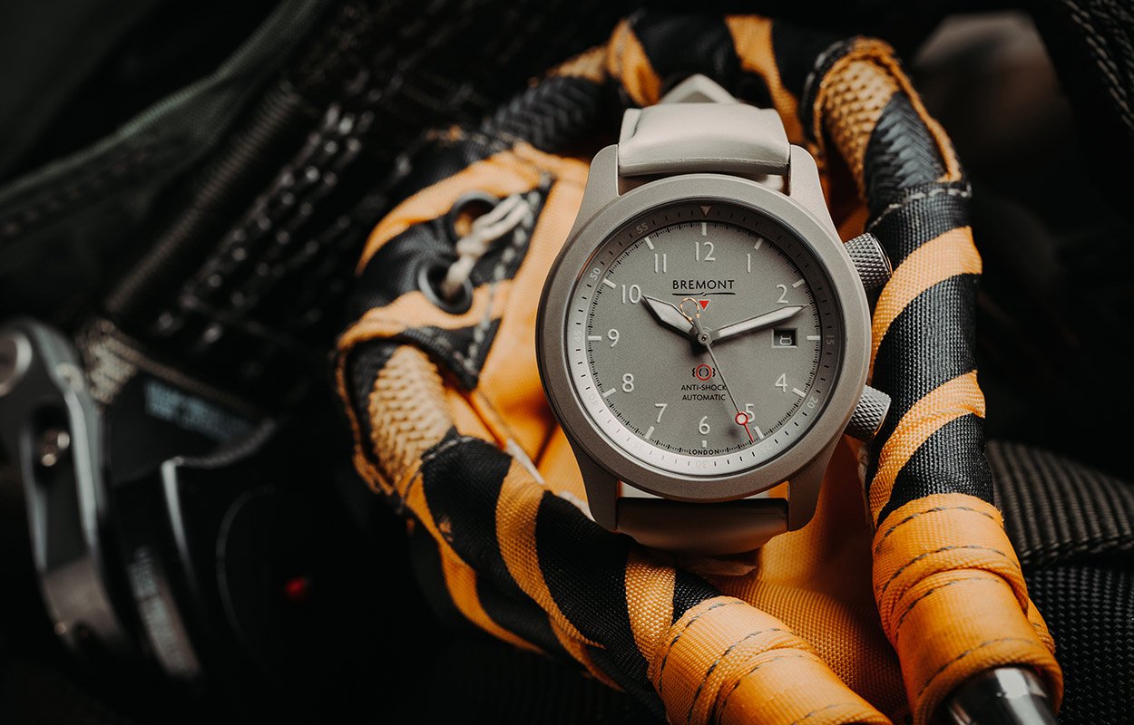 Bremont Watch Company Pty Ltd