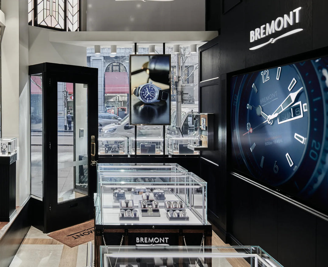 Bremont Watch Company Pty Ltd