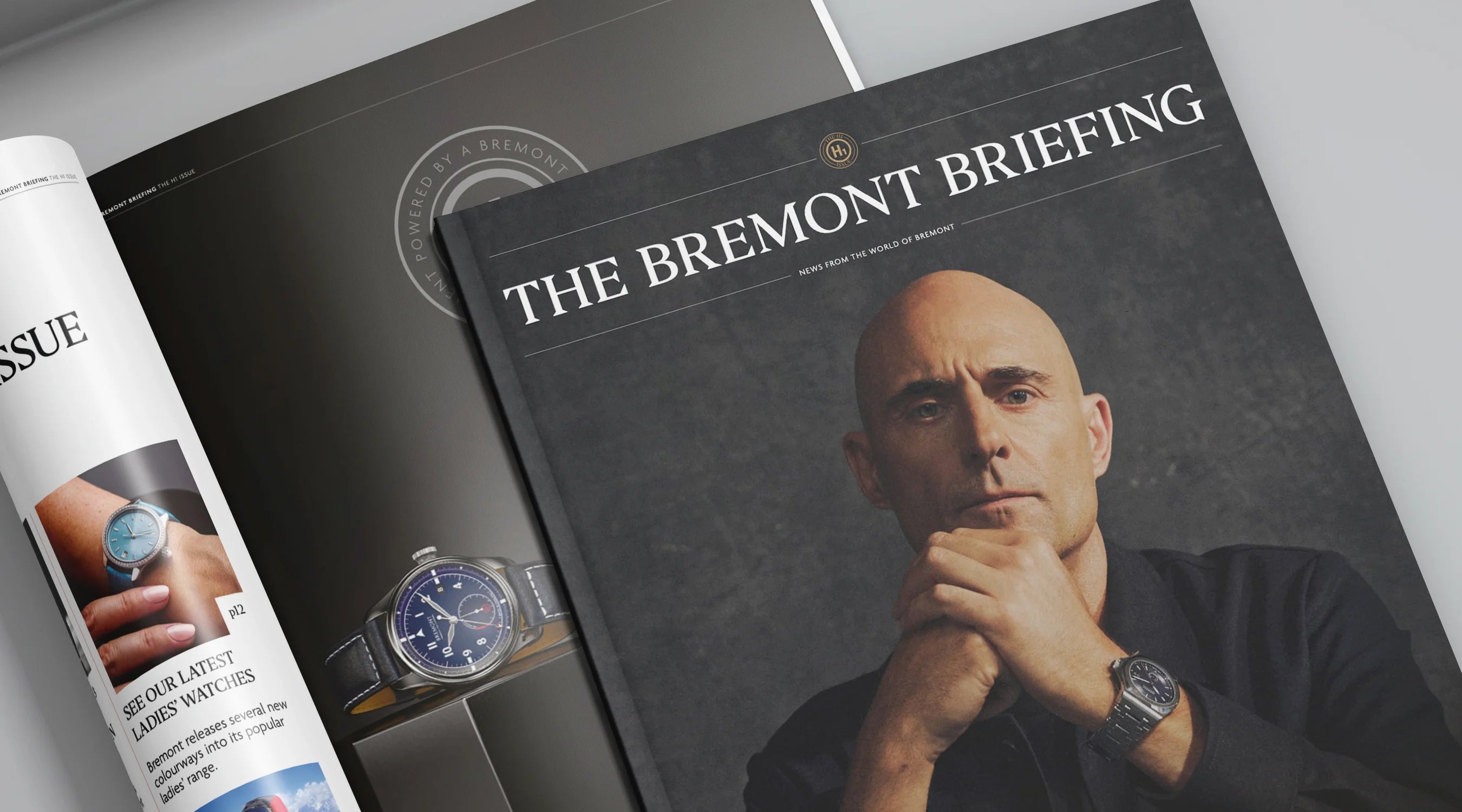Bremont Watch Company Pty Ltd