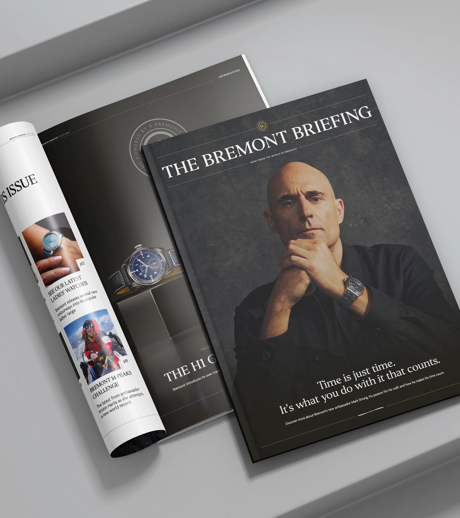 Bremont Watch Company Pty Ltd