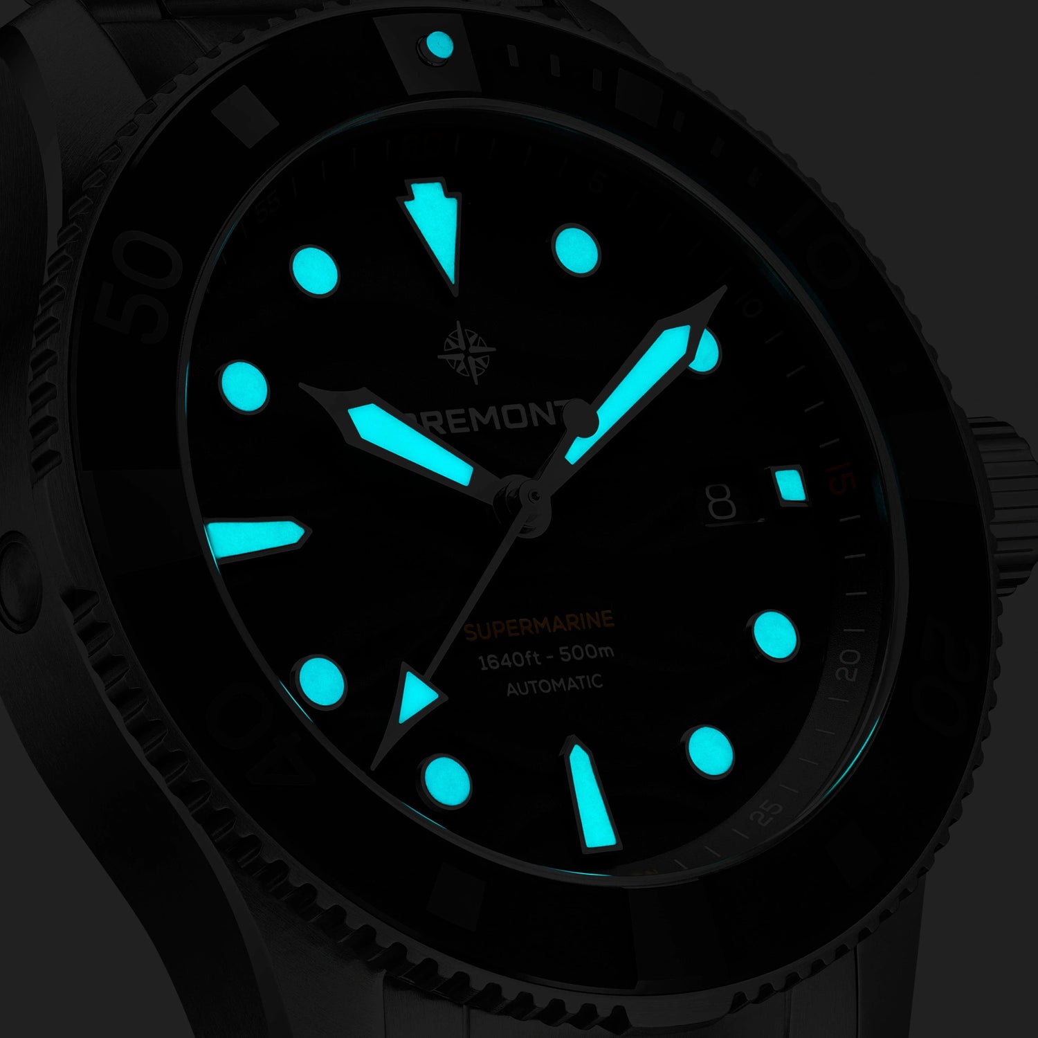 Bremont Watch Company Watches | Mens | Supermarine Supermarine 500m