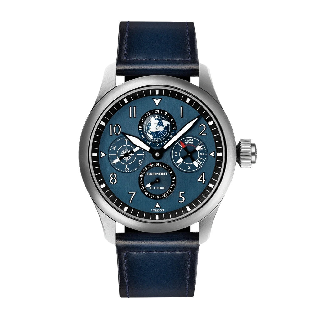 Bremont Watch Company Watches | Mens | Altitude Altitude Perpetual Calendar GMT