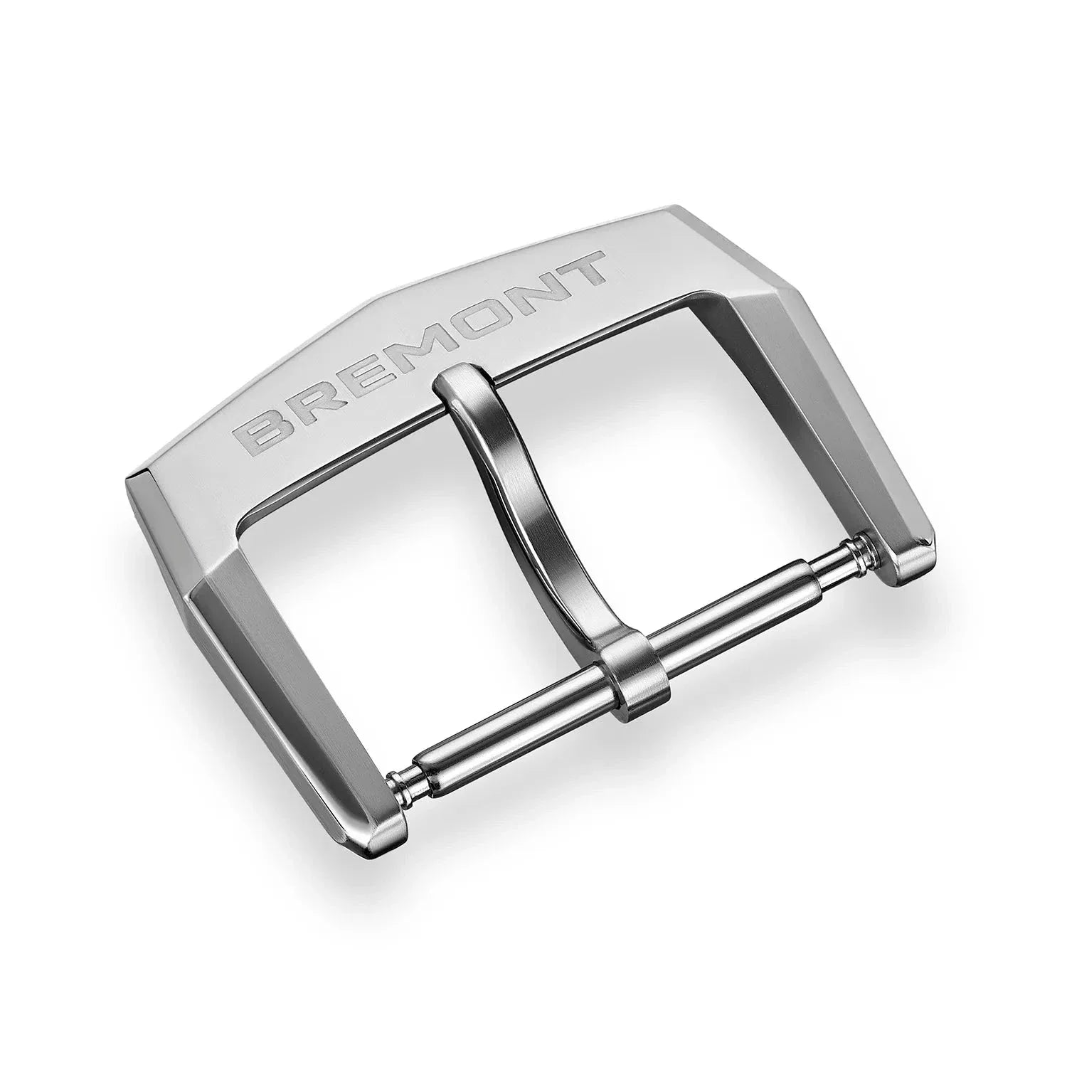 Bremont Watch Company Wayfinder | Accessories | Straps | NATO Black Rubber Strap, with Steel Buckle