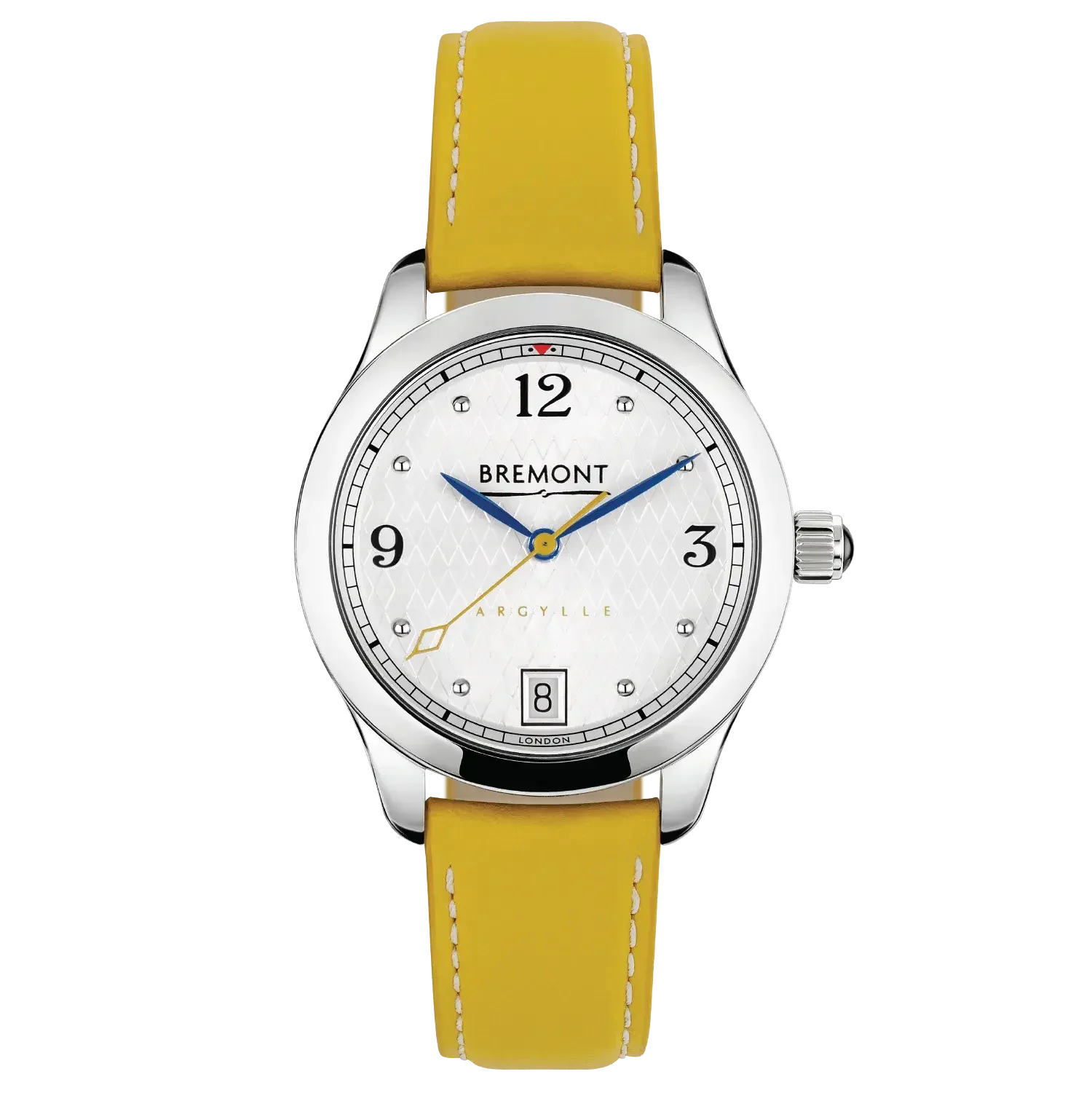 Bremont Chronometers Watches | Ladies | SOLO-34 Argylle Elly