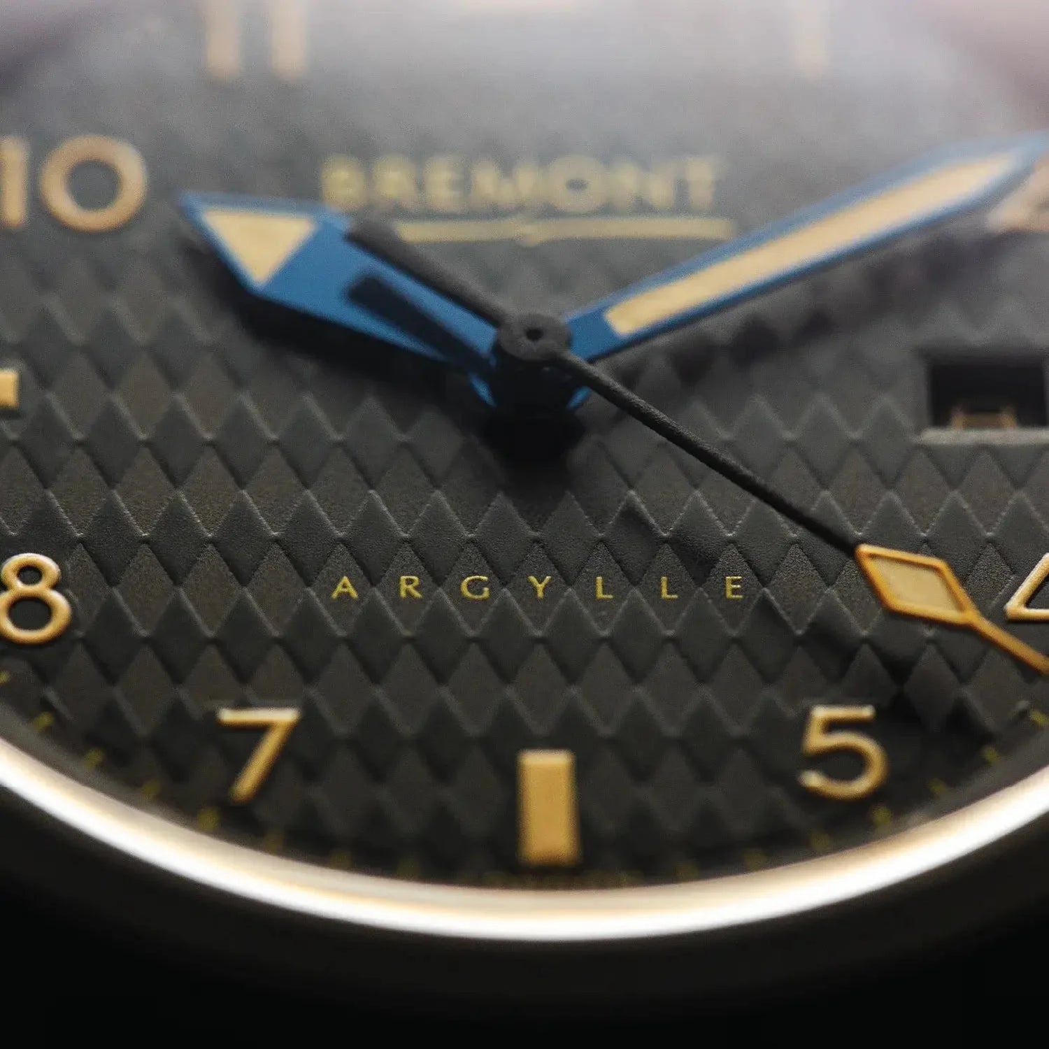 Bremont Chronometers Watches | Mens | U-2 Argylle U2