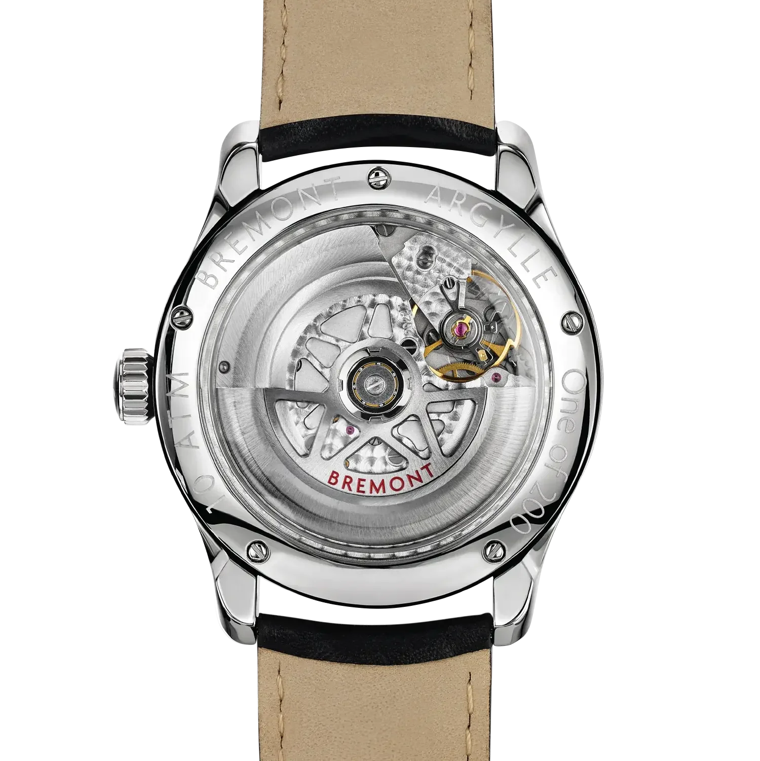 Bremont Chronometers Watches | Mens | SOLO Argylle