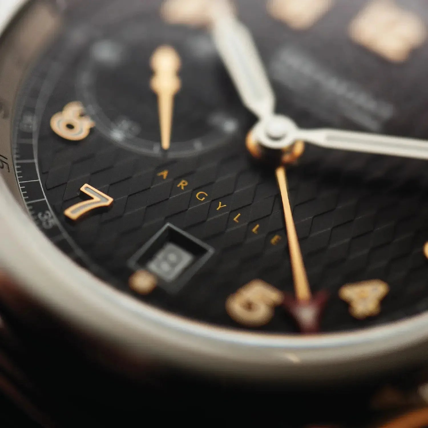 Bremont Chronometers Watches | Mens | SOLO Argylle