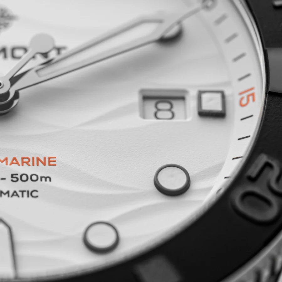 Bremont Watch Company Watches | Mens | Supermarine Supermarine 500m, Polar White