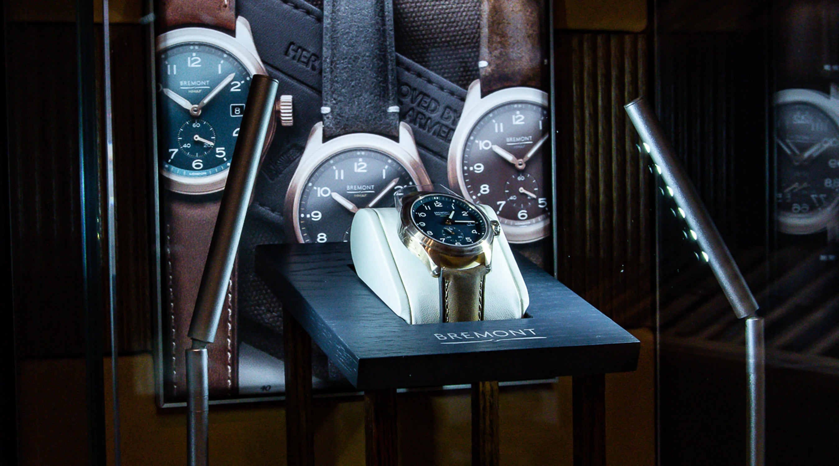 Bremont Watch Company Pty Ltd