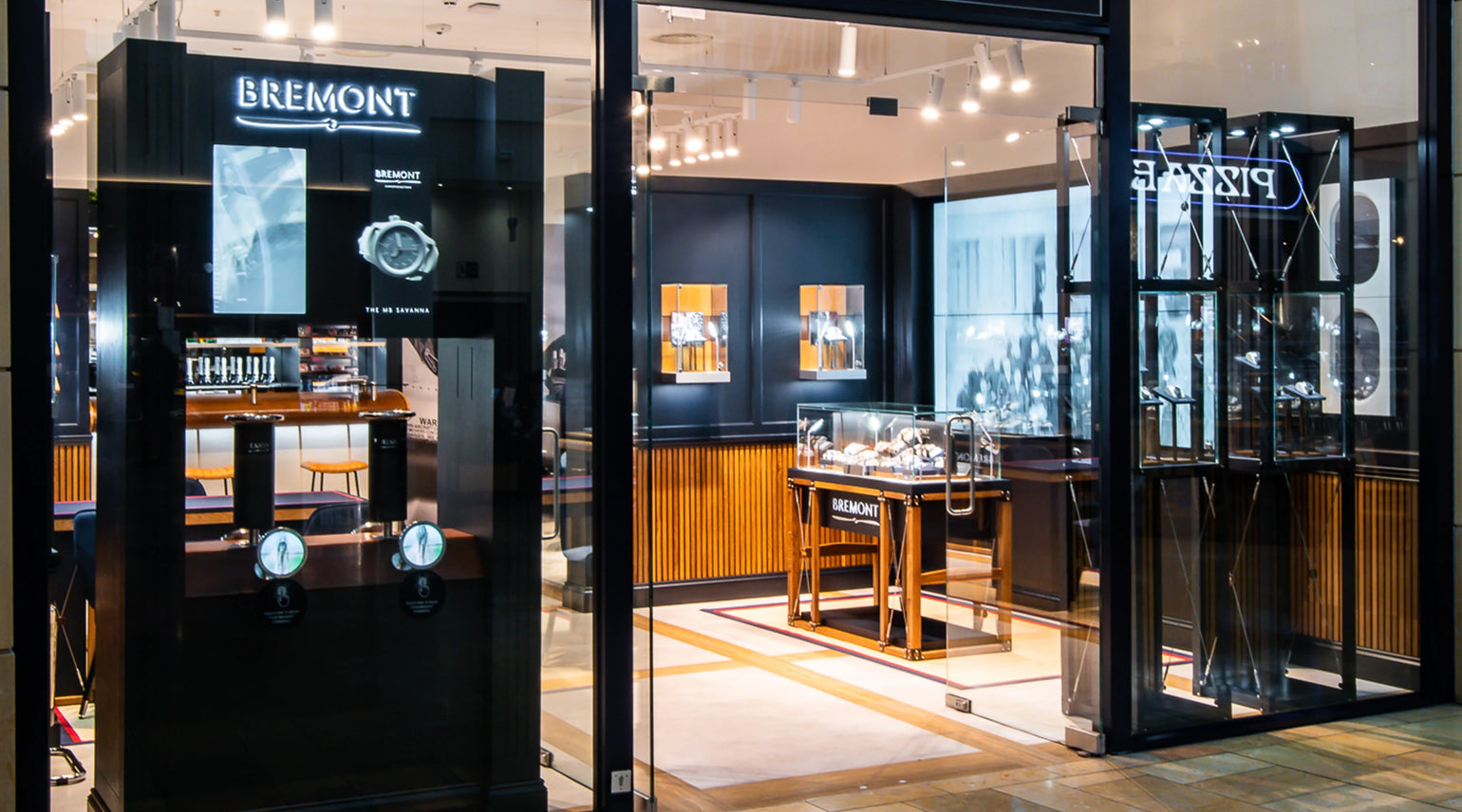 Bremont Watch Company Pty Ltd