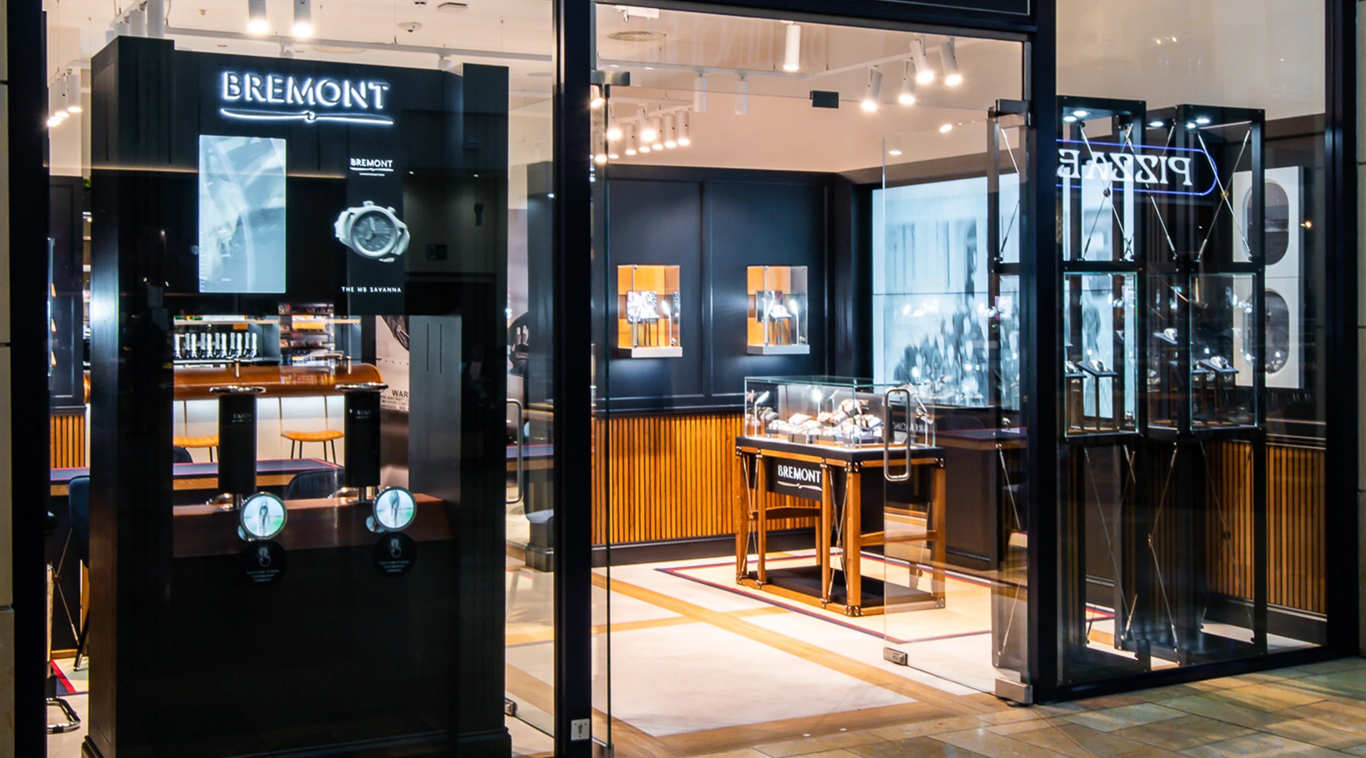 Bremont Watch Company Pty Ltd