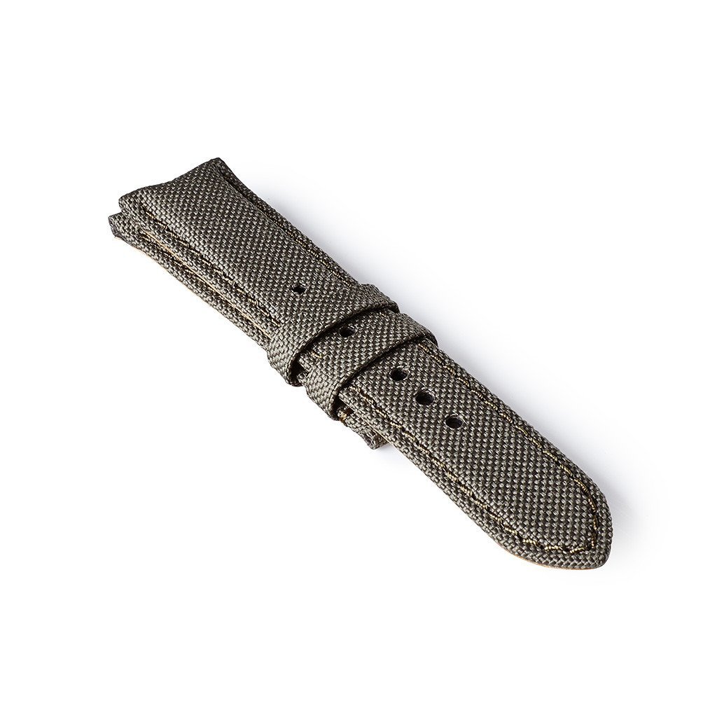 Bremont Chronometers Straps Mens green Canvas Strap