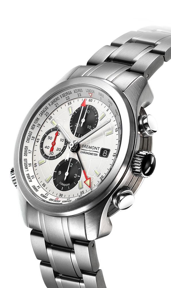 Bremont Chronometers Watches | Mens | ALT1-WT ALT1-WT