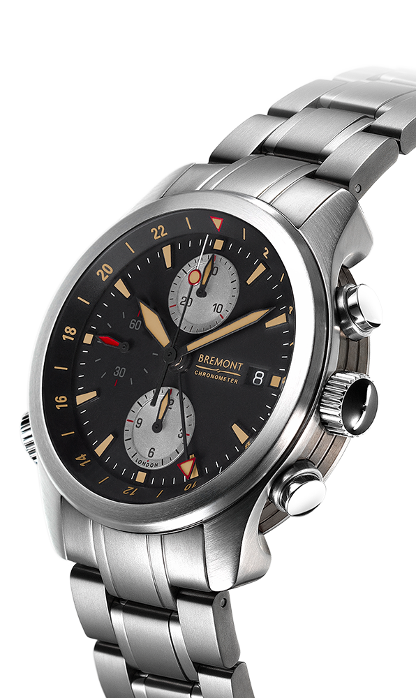 Bremont Chronometers Watches | Mens | ALT1-Z ALT1-ZT/51
