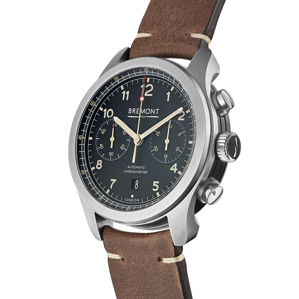 Alt1-c Griffon Vintage Pilots Watch