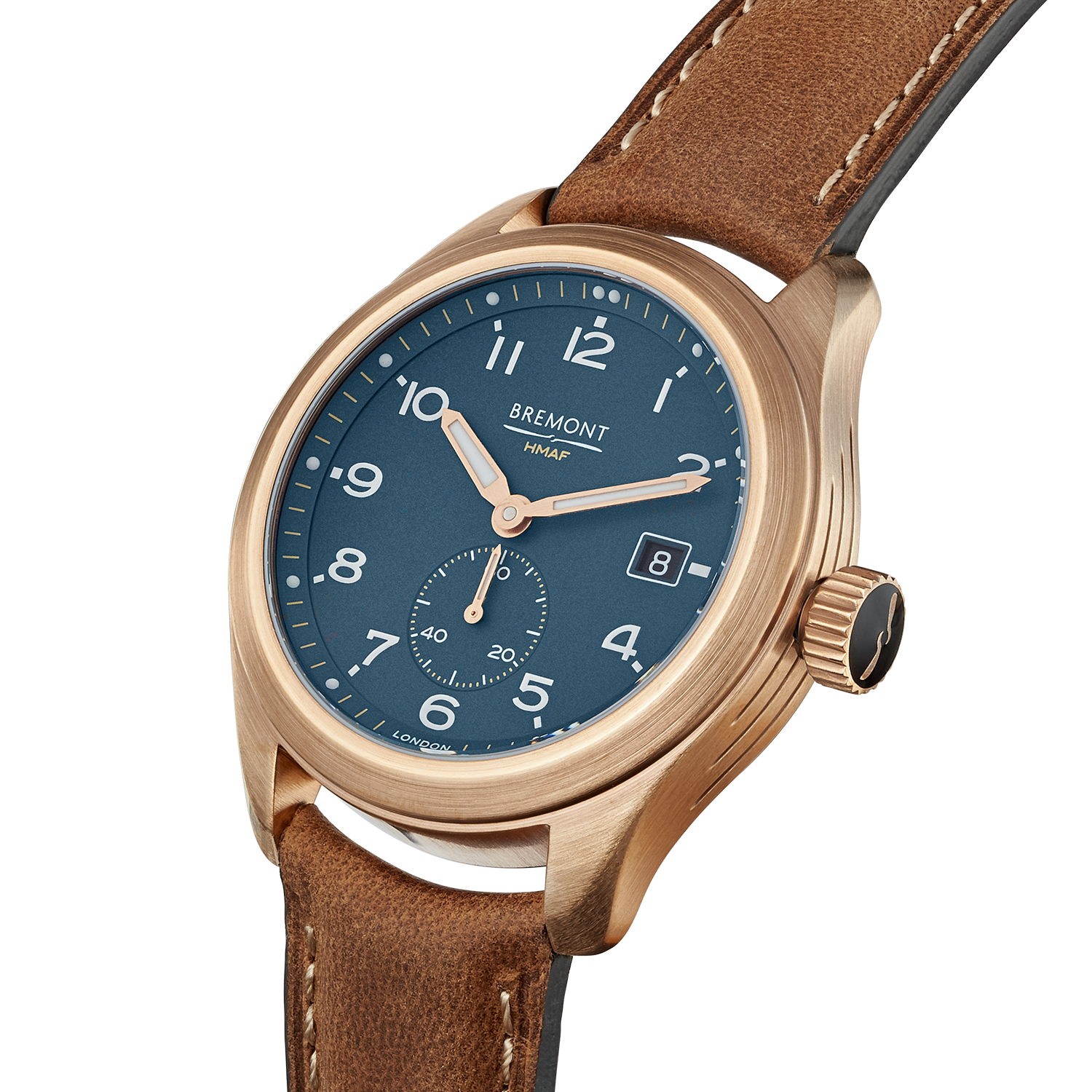 Broadsword Bronze Armed Forces Military Watch