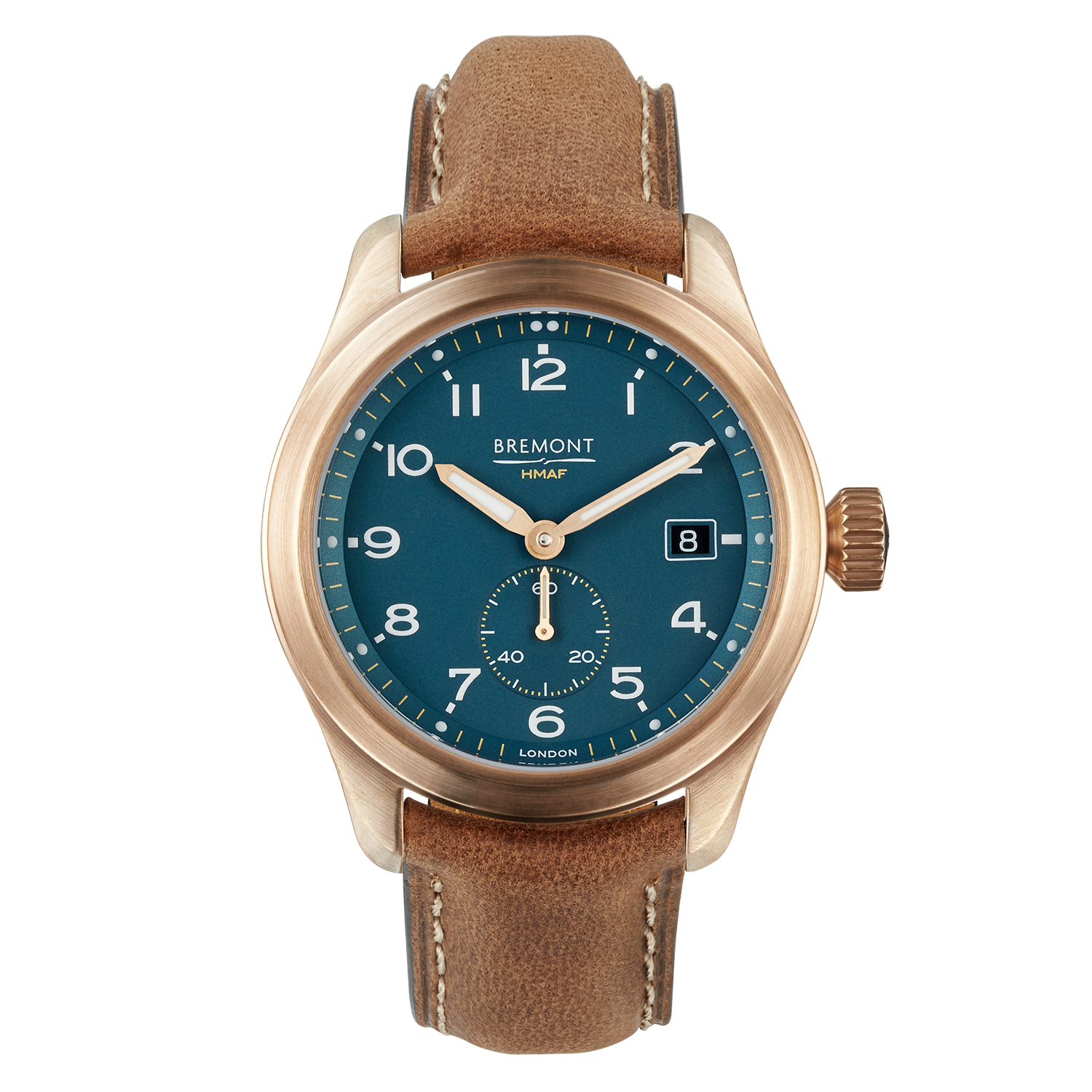 Broadsword Bronze Armed Forces Military Watch