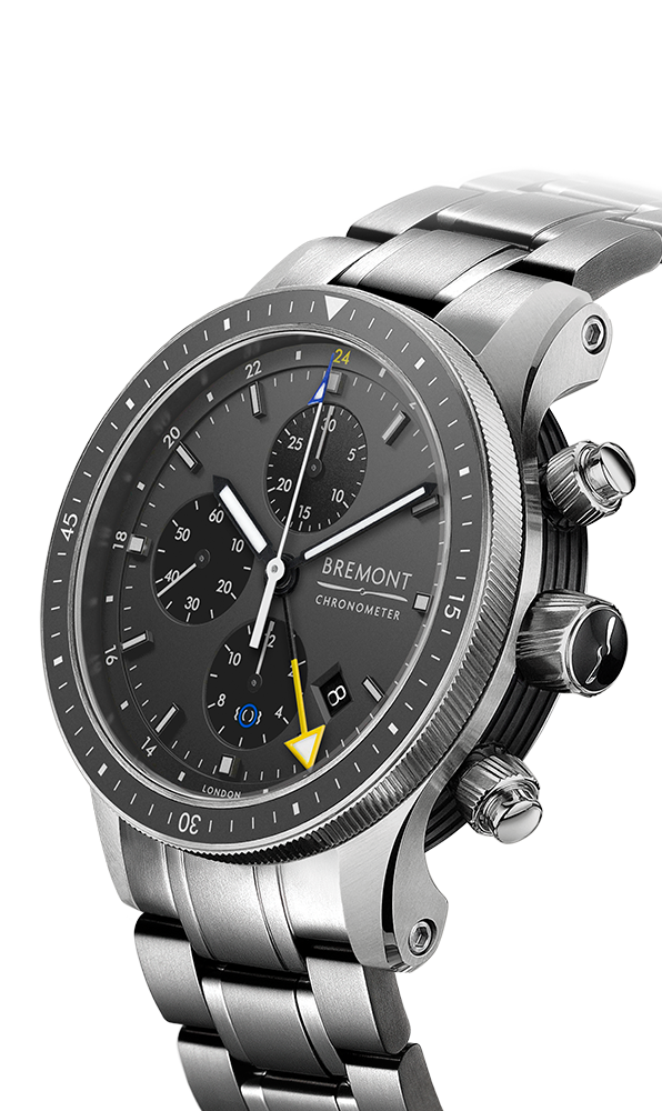 Boeing Model 247 Bremont Watch Company Pty Ltd