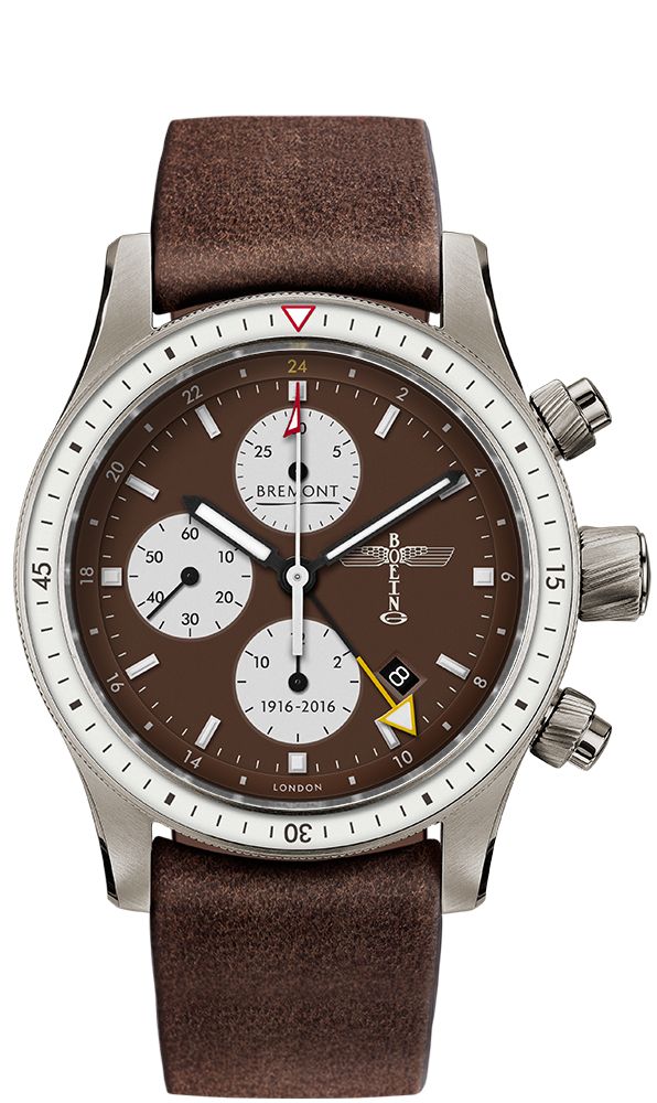 Special Edition Boeing 100 Bremont Watch Company Pty Ltd