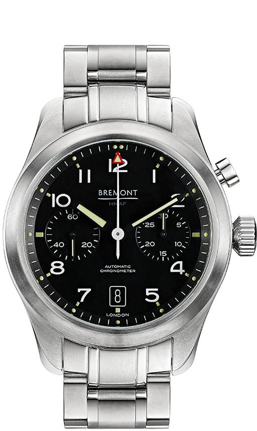 Bremont-Arrow-Bracelet-Front