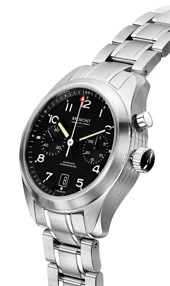 Bremont-Arrow-Bracelet-Side