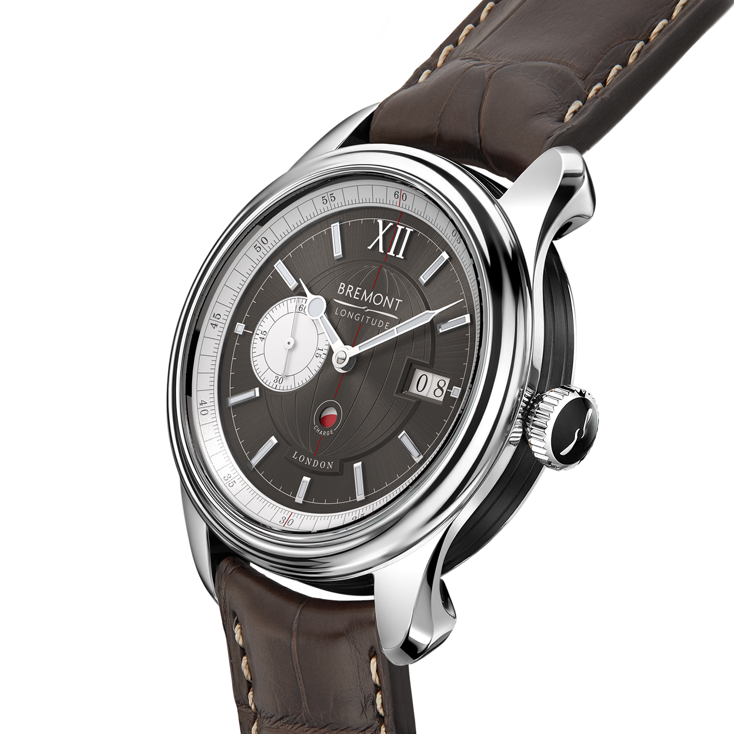 Limited Edition Longitude