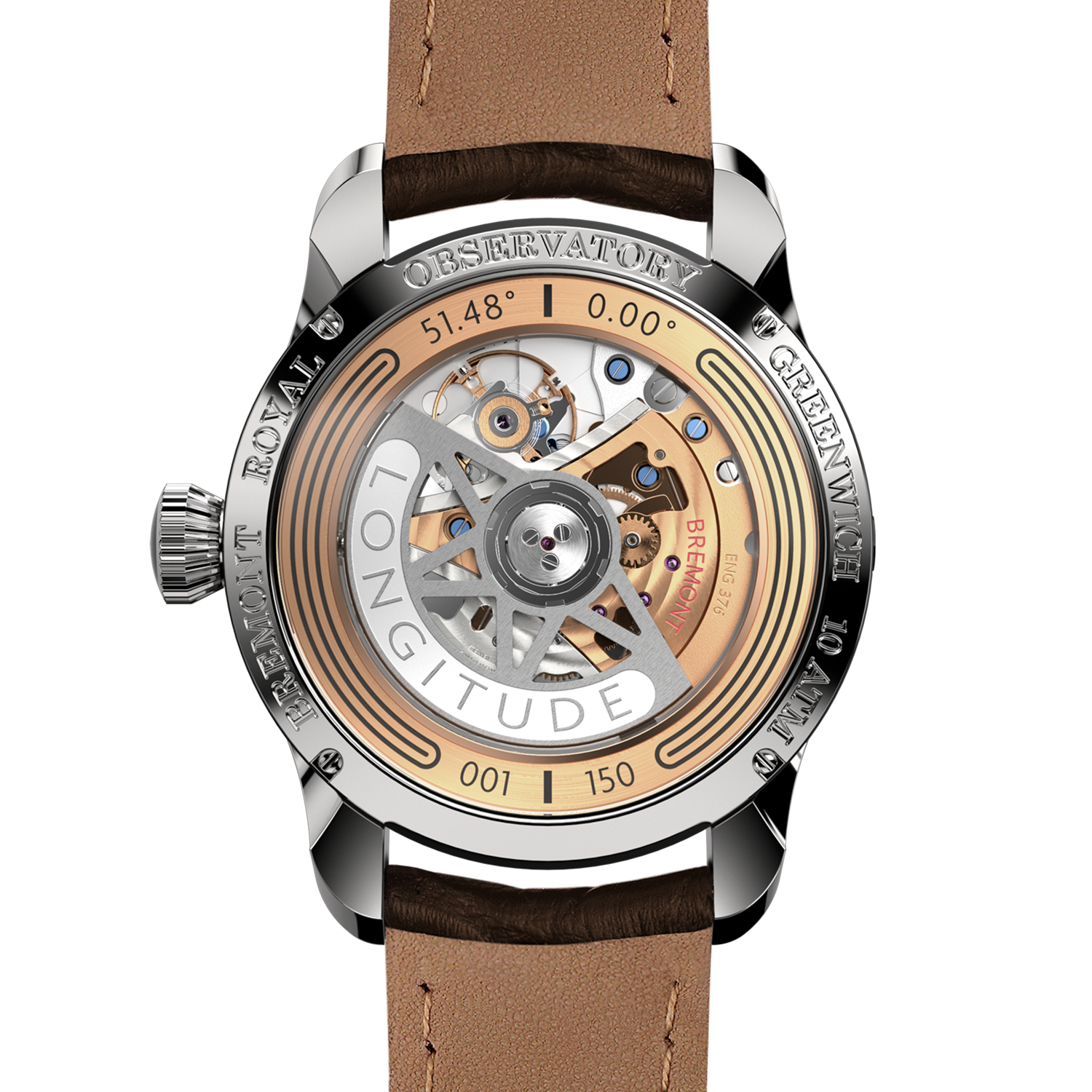 Limited Edition Longitude