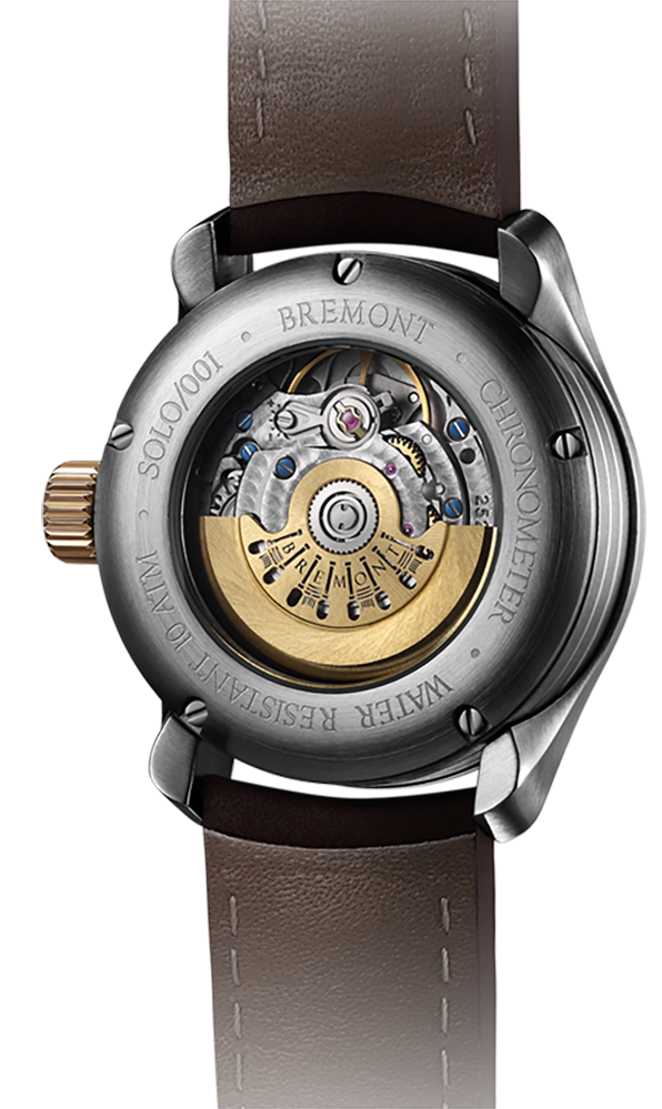 Bremont solo 37 hotsell