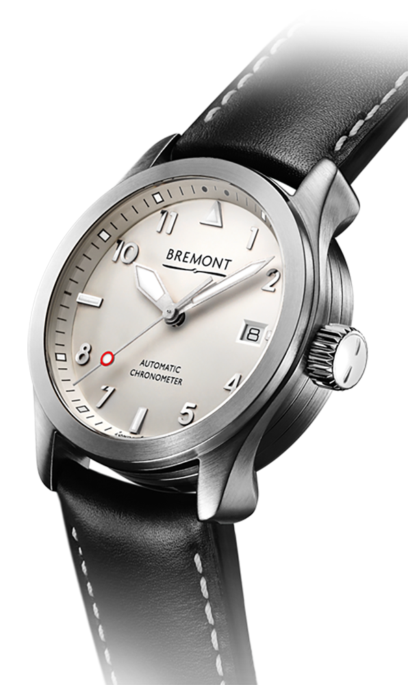 Bremont top solo 43