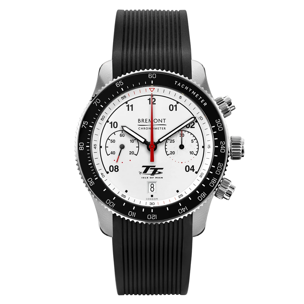 Bremont Watch Company Watches Isle of Man TT Limited Edition