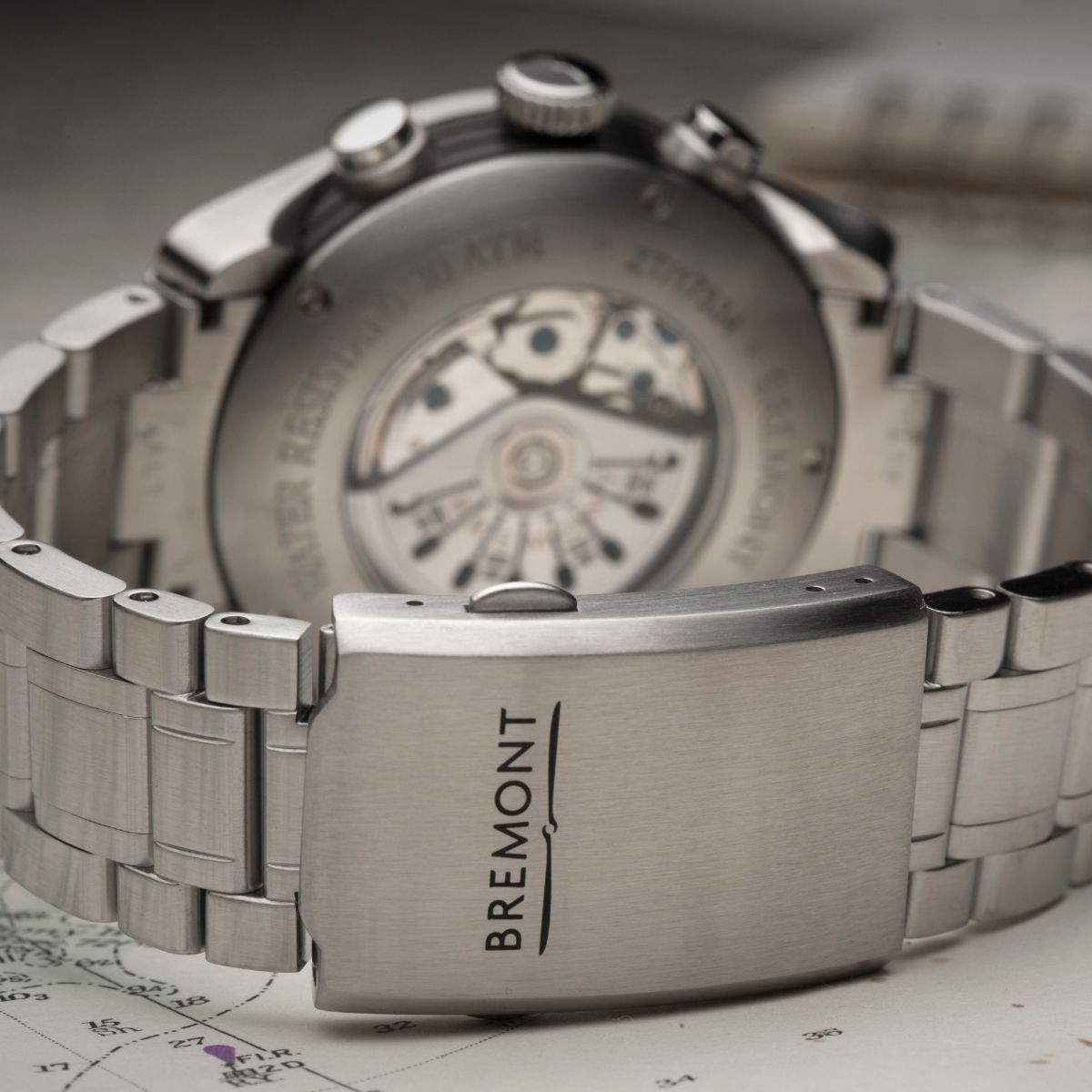 Bremont Chronometers Watches | Mens | ALT1-Z ALT1-ZT/51
