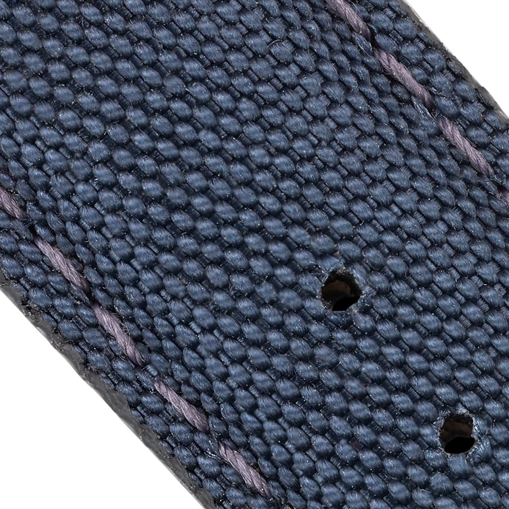 Bremont Chronometers Straps Mens blue Sailcloth Strap