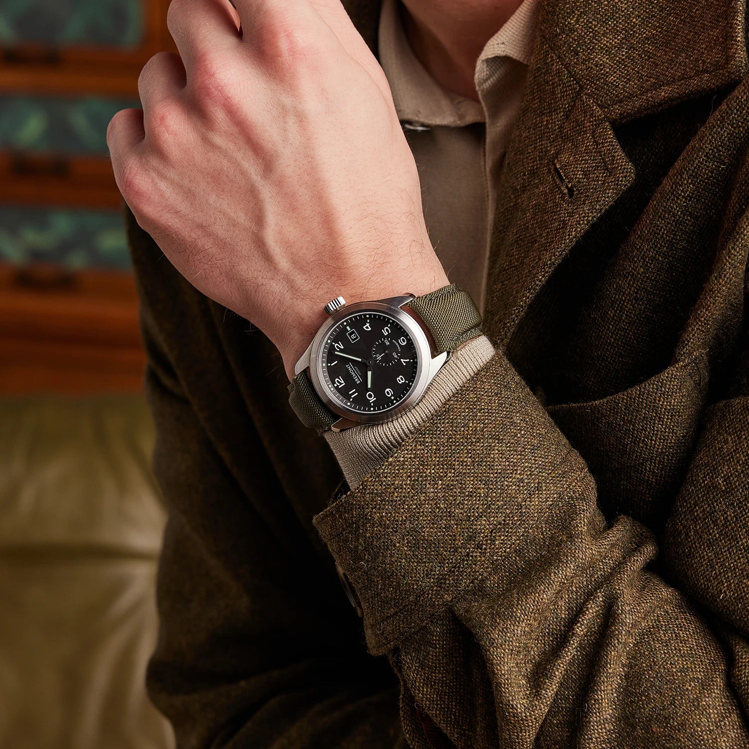 Broadsword Armed Forces