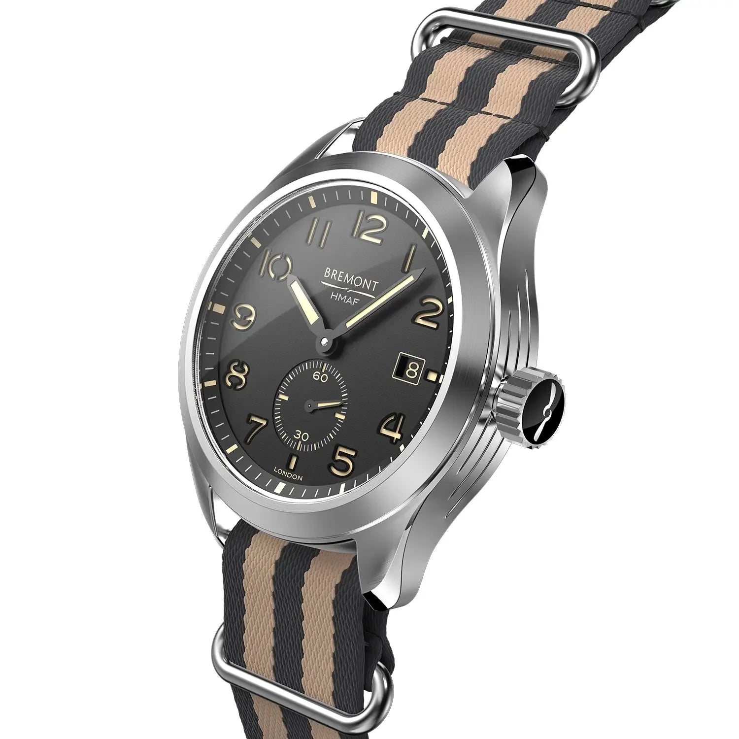 Bremont Watch Company Watches Broadsword Recon