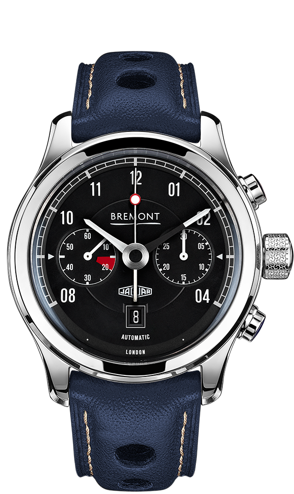 Jaguar MKII Bremont Watch Company Pty Ltd