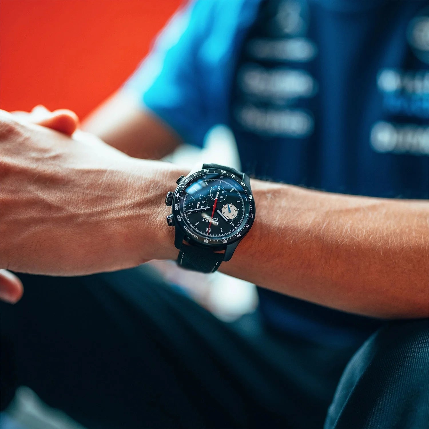 Bremont Watch Company Bremont WR-45