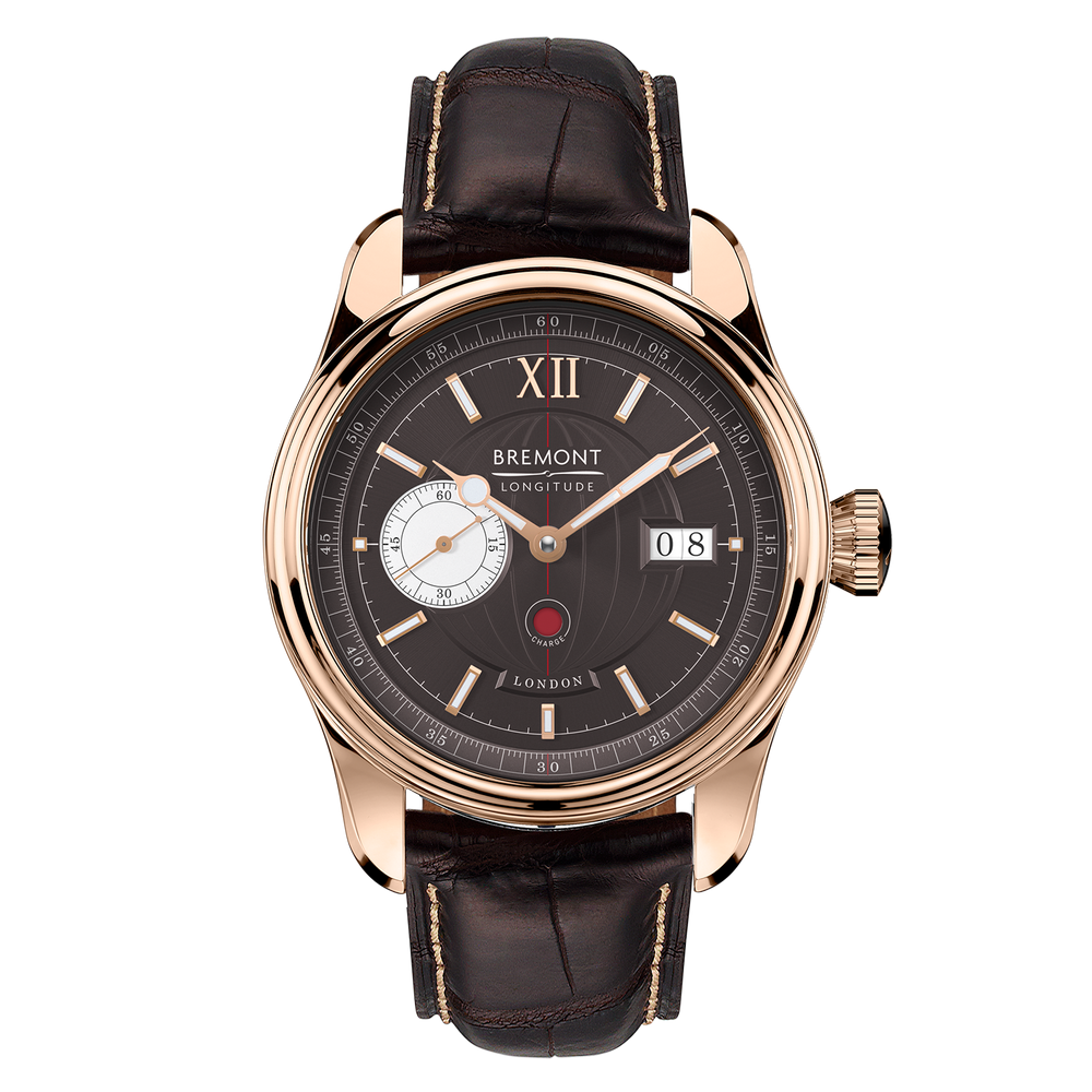 Limited Edition Longitude