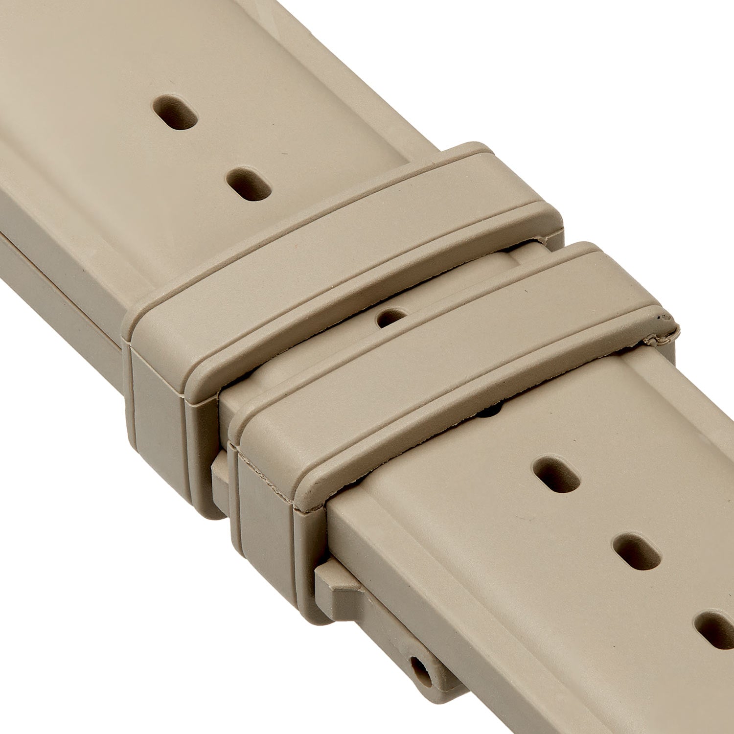 Rubber Temple Island Grey Strap
