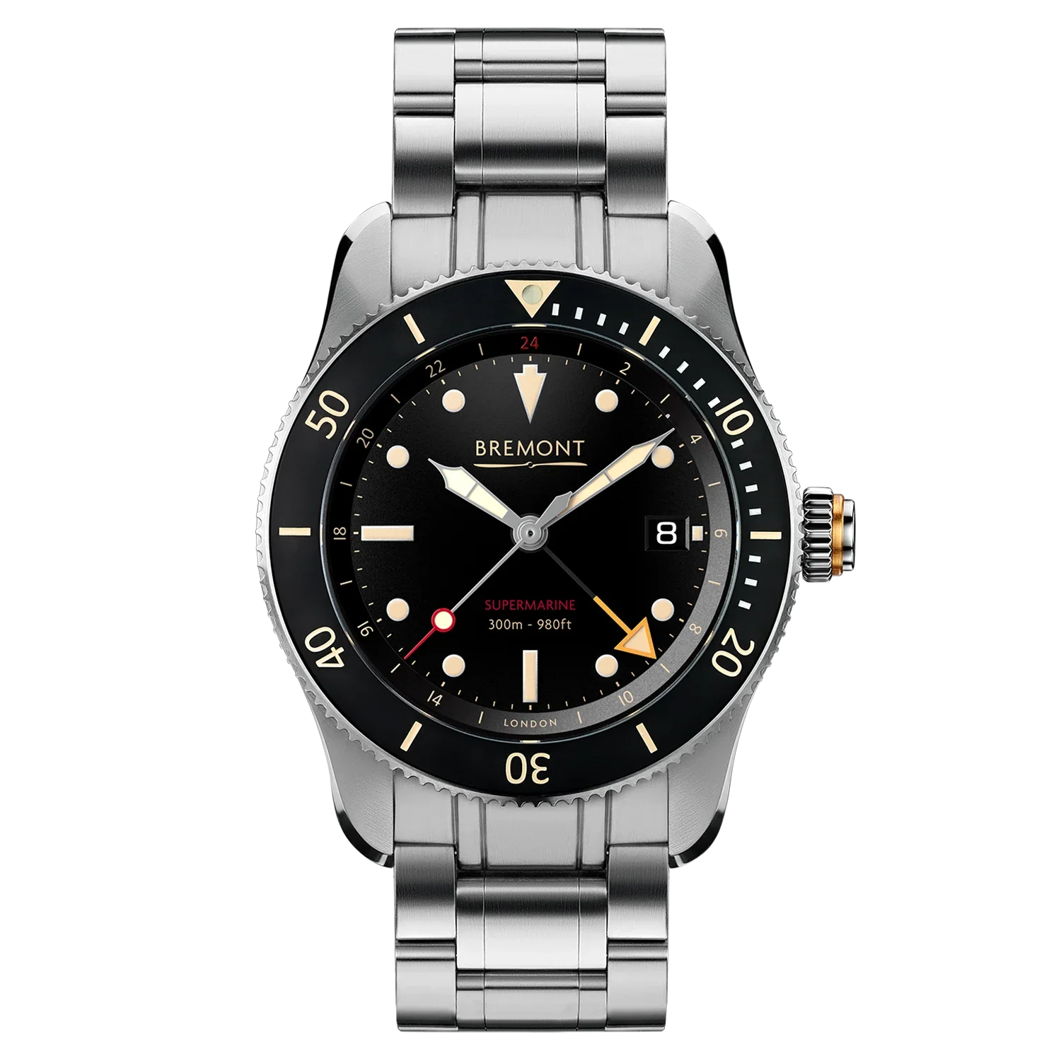 S302 Bremont Watch Company Pty Ltd