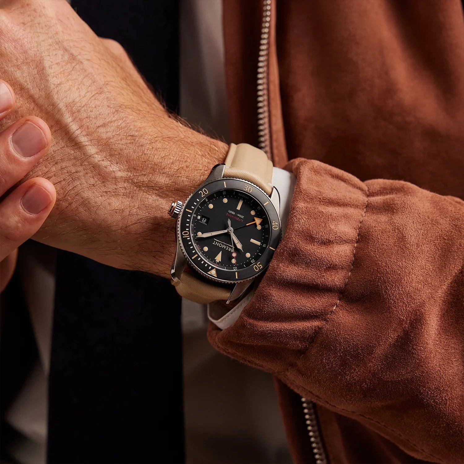 S302 Bremont Watch Company Pty Ltd