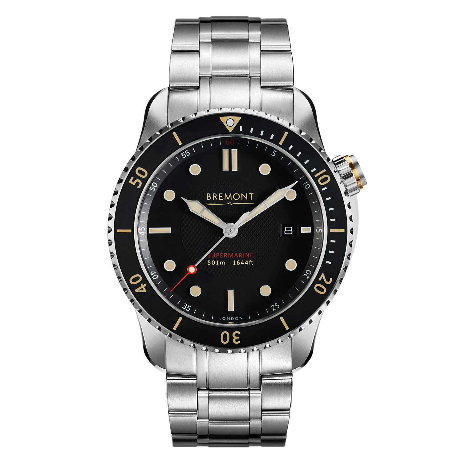 S501 Supermarine Diving Watch