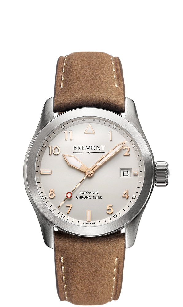 SOLO 37 Bremont Watch Company Pty Ltd