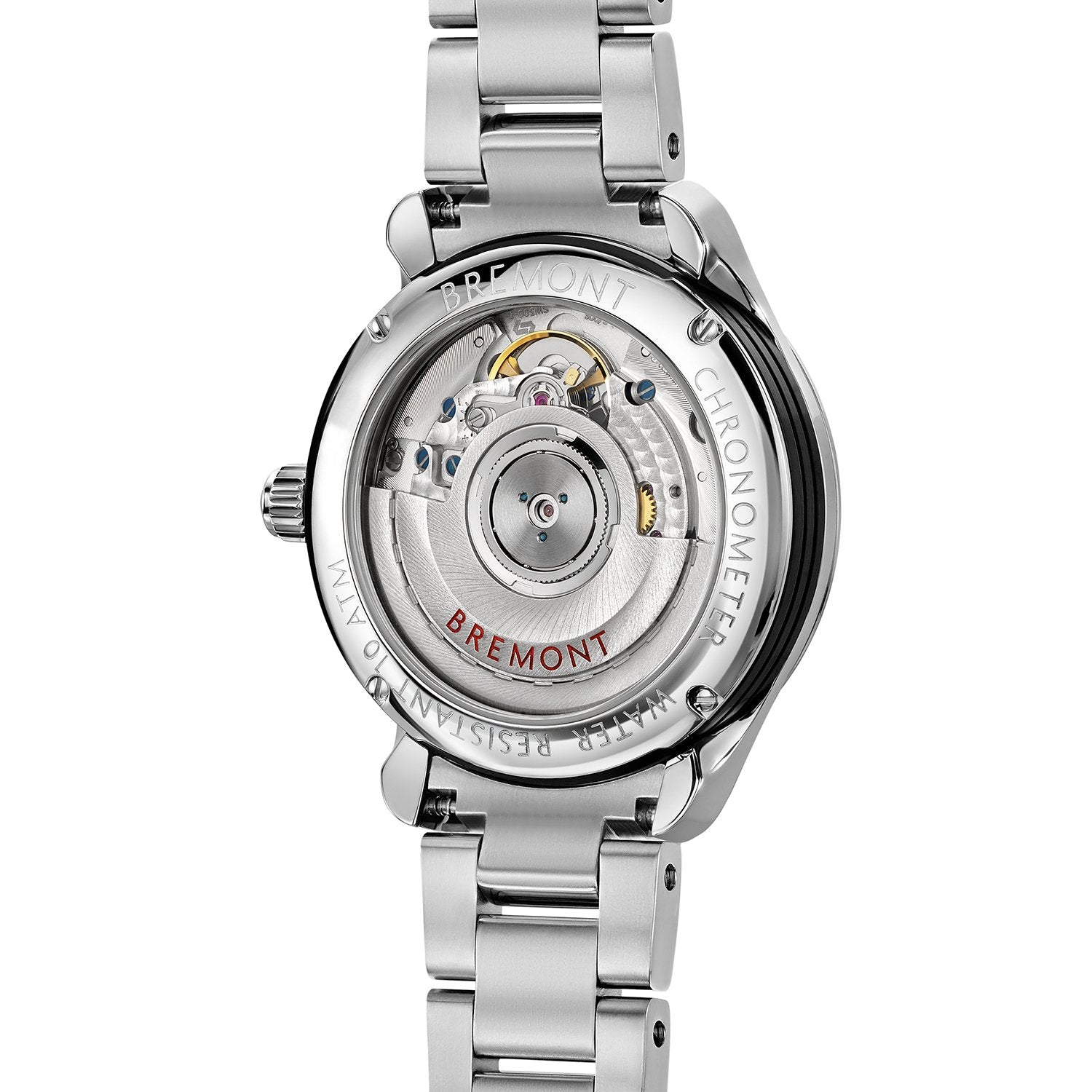 Solo 34 Ladies Watch Black Bracelet