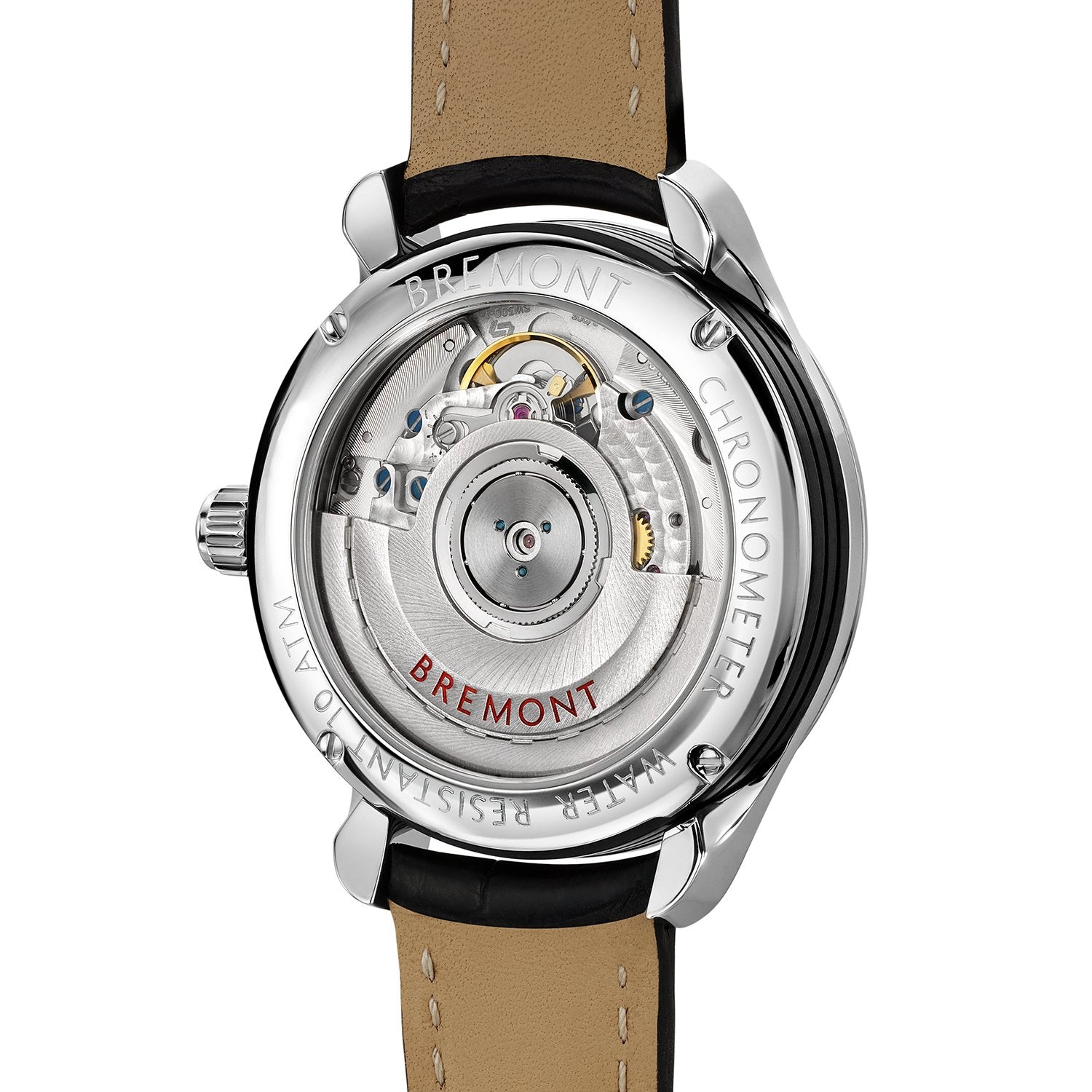 Solo 34 AJ Black Ladies Aviation Watch