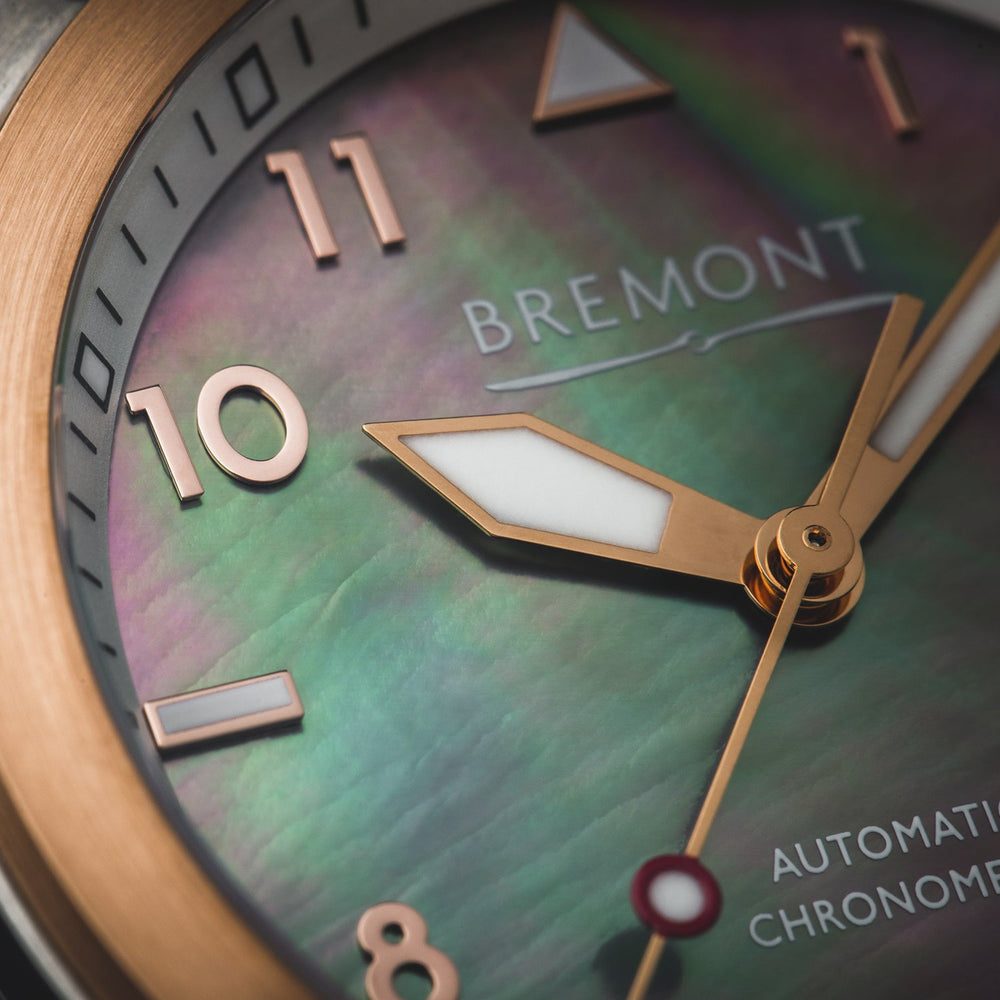 Bremont Watch Company Maya